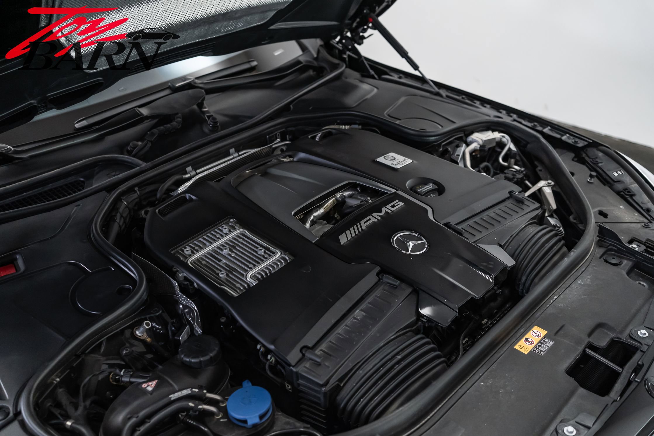 Used 2019 Mercedes-Benz S 63 AMG S 4MATIC Sedan image 59