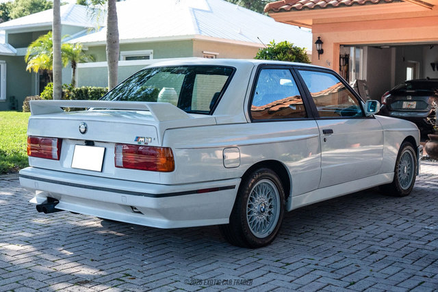 Used 1988 BMW M3 Coupe image 8