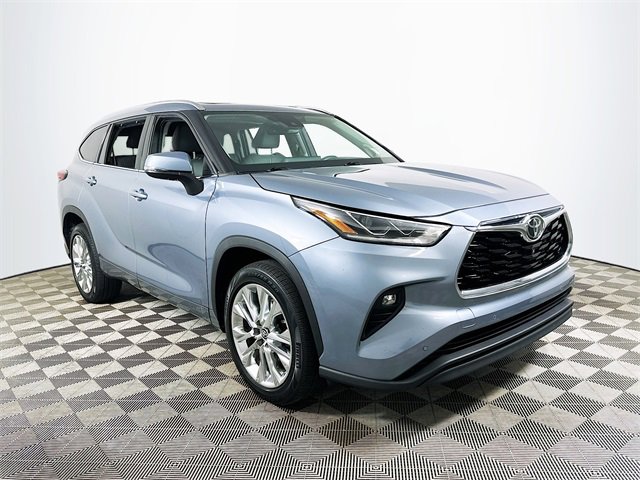 Used 2020 Toyota Highlander Limited