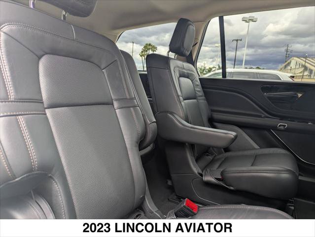 New 2023 Lincoln Aviator Reserve w/ Equipment Group 201A RWD image 22