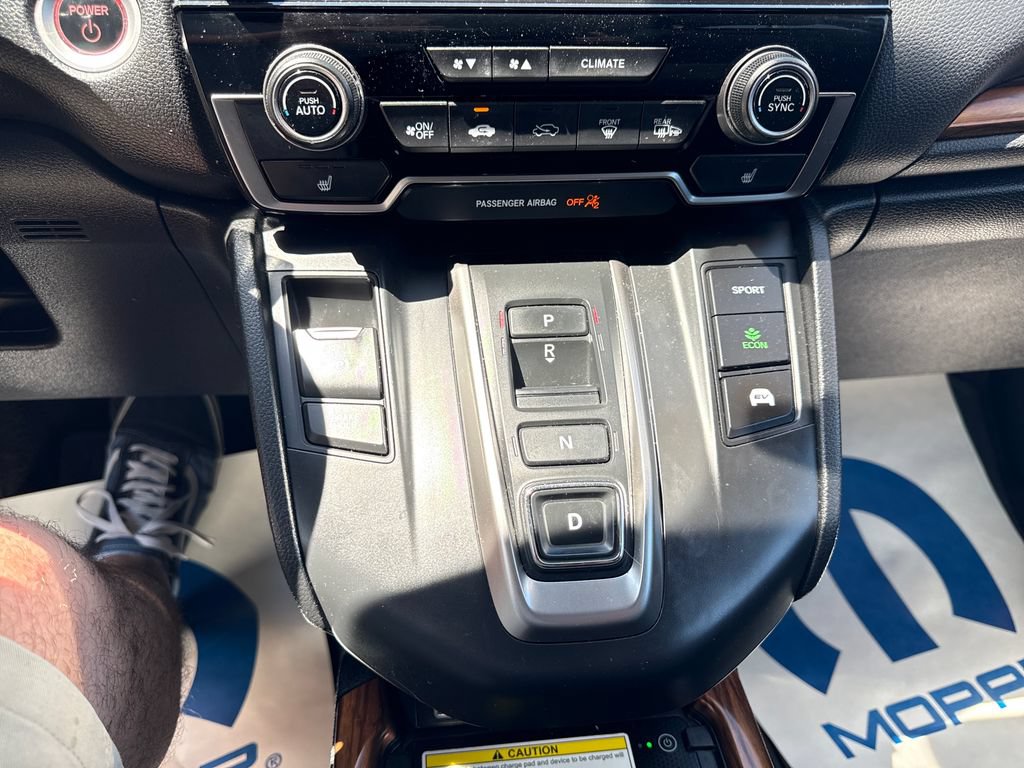 Used 2020 Honda CR-V Touring image 19
