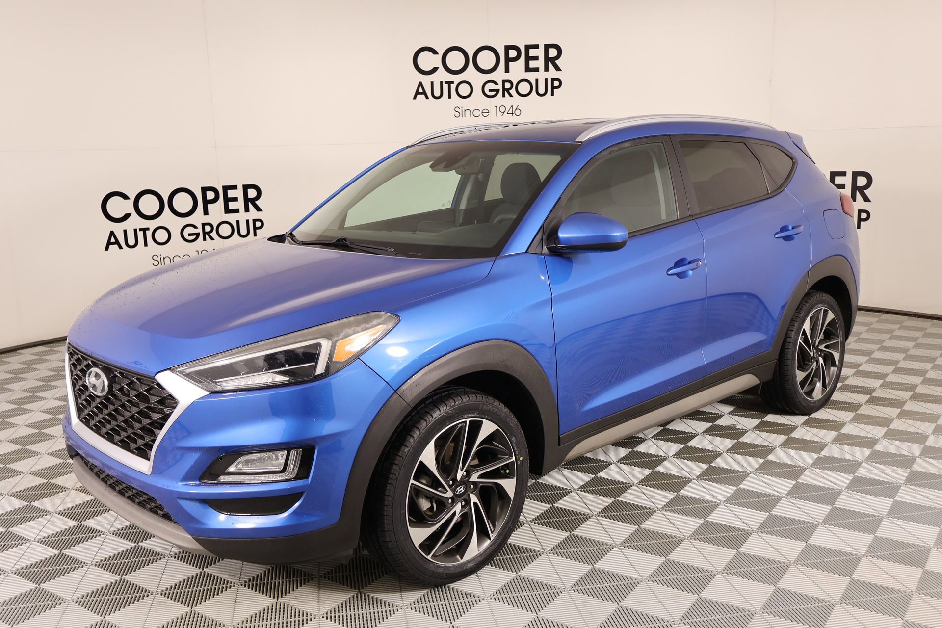 Used 2019 Hyundai Tucson Sport image 10