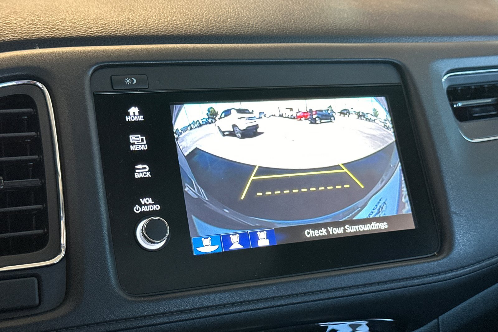 Used 2021 Honda HR-V Touring image 19