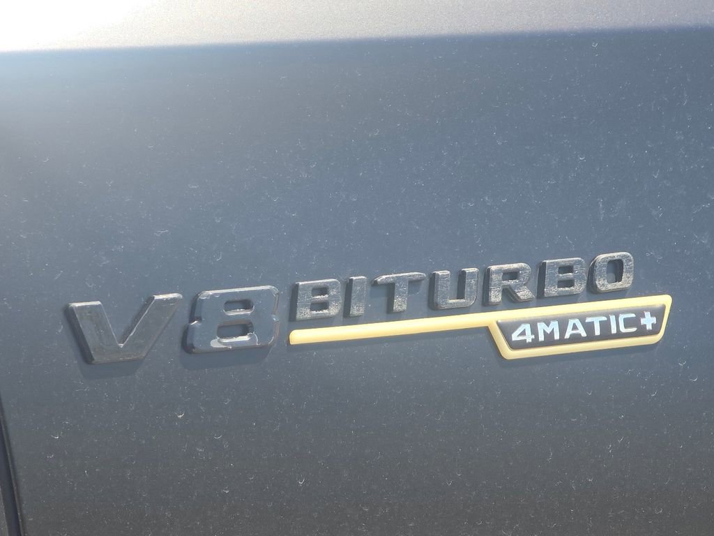 Used 2024 Mercedes-Benz GLE 63 AMG S image 5