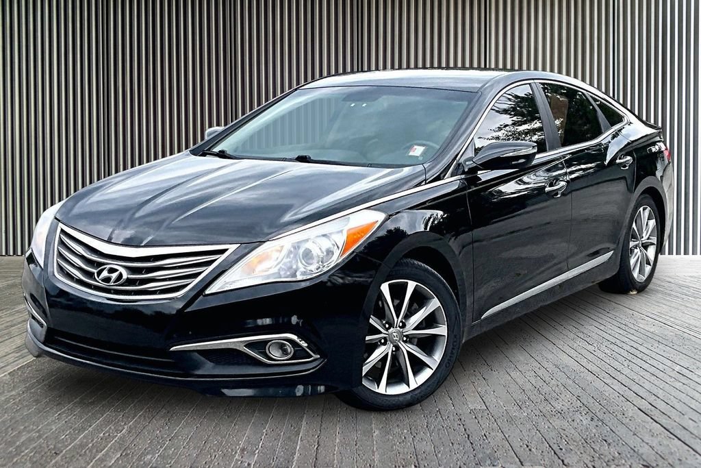 Used 2015 Hyundai Azera FWD image 12