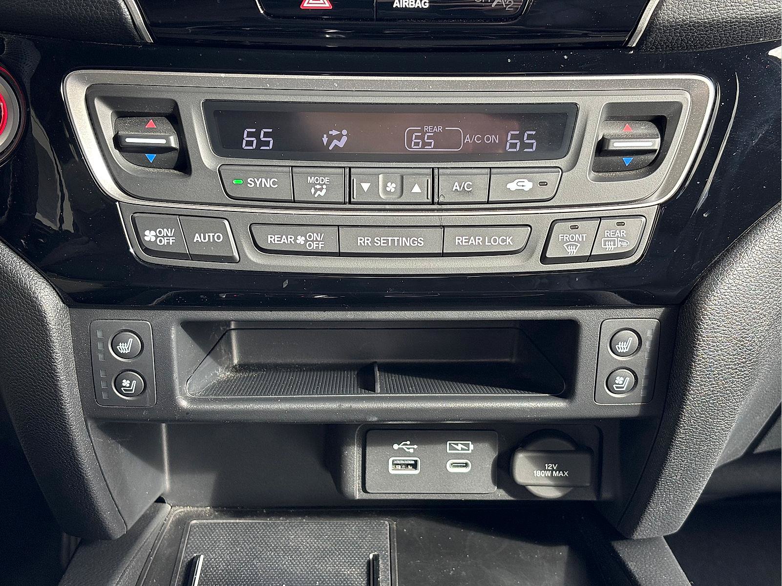 Certified 2026 Honda Ridgeline Black Edition image 27