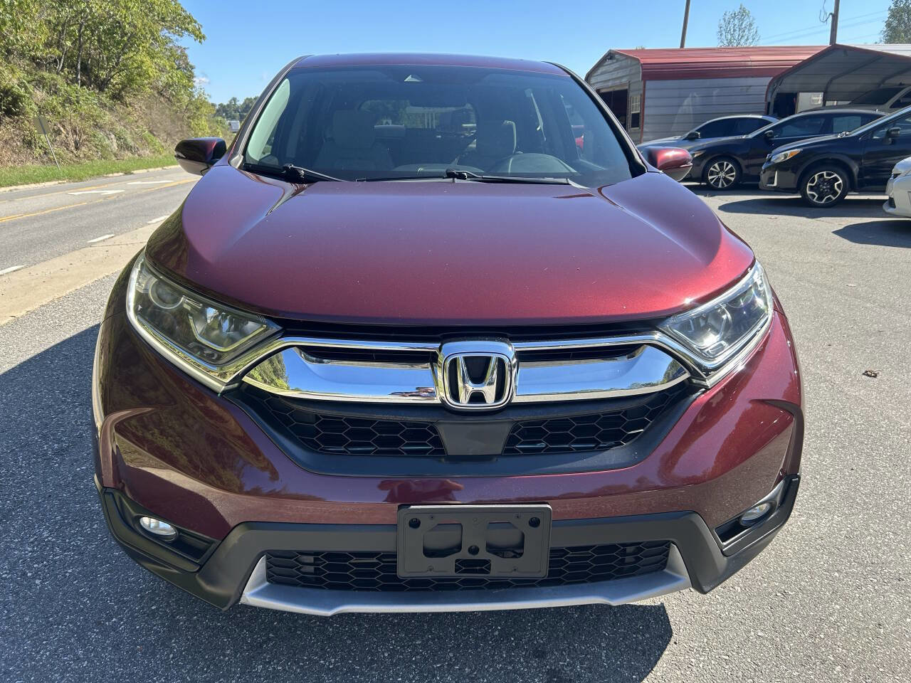 Used 2017 Honda CR-V EX image 11