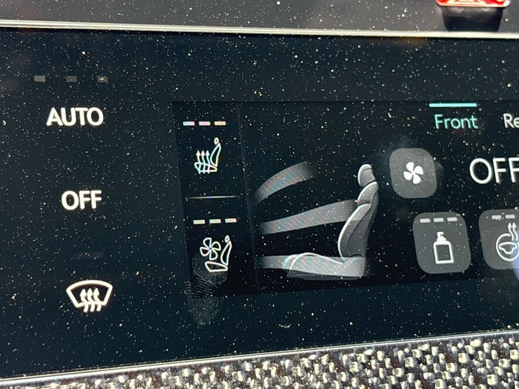 New 2026 Genesis GV80 3.5T e-SC AWD/4WD image 19