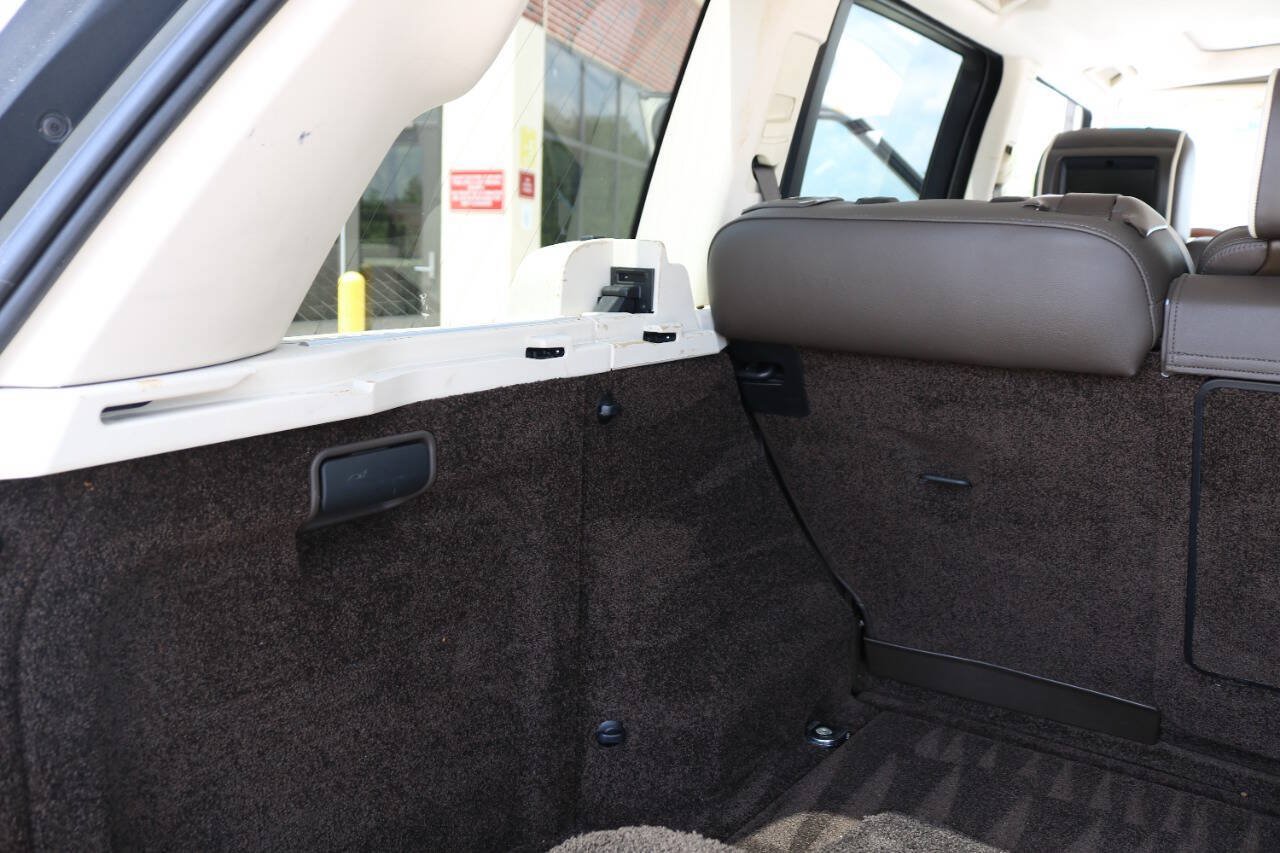 Used 2010 Land Rover Range Rover HSE LUX AWD/4WD image 31