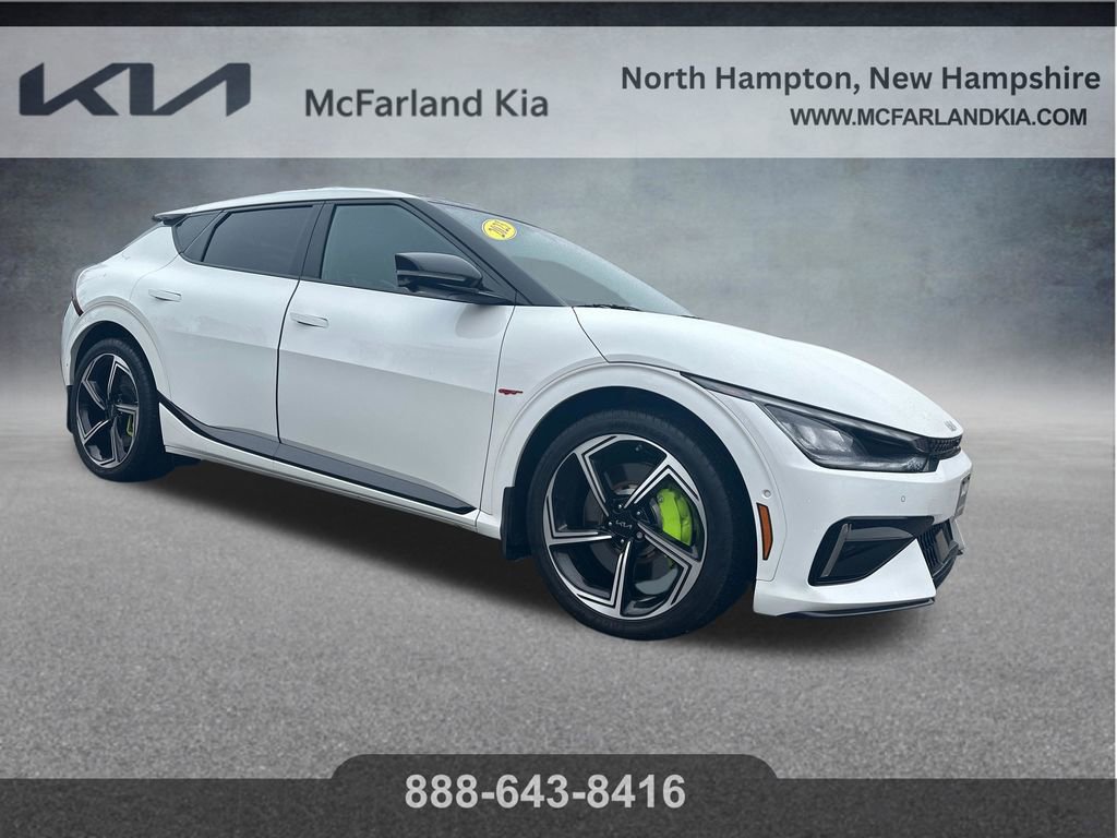Used 2023 Kia EV6 GT AWD/4WD image 8