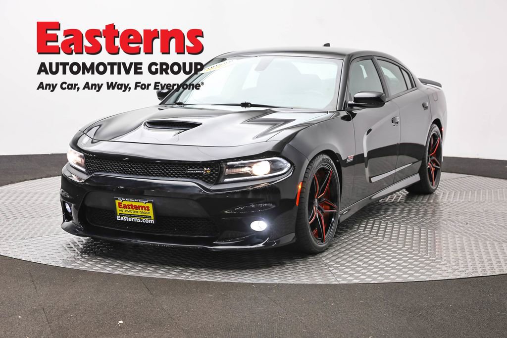 Used 2018 Dodge Charger R/T Scat Pack