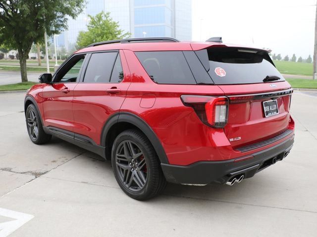 New 2026 Ford Explorer ST w/ Sun And Sound Package AWD/4WD image 5