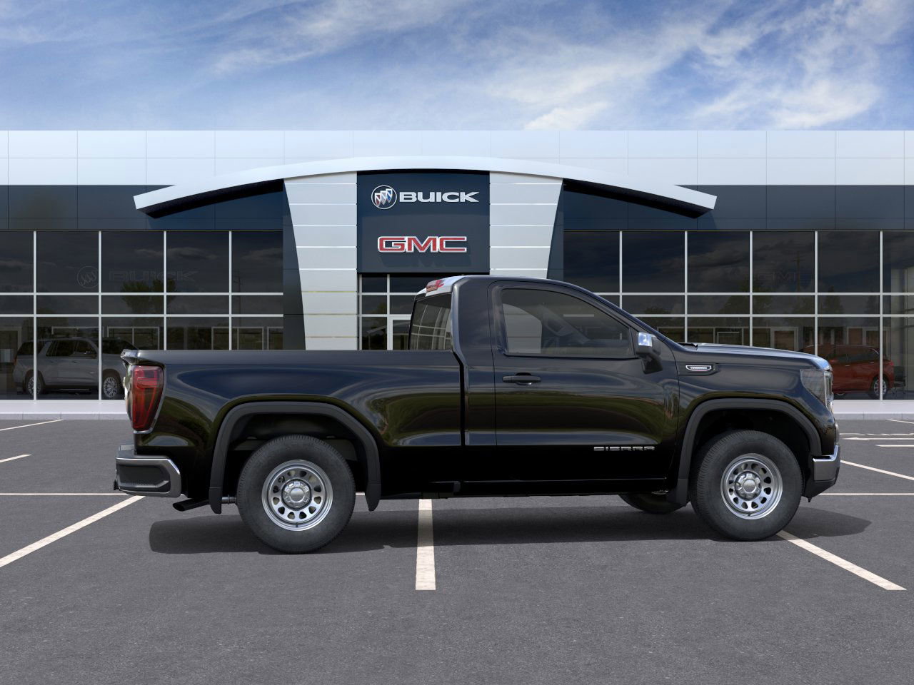 New 2026 GMC Sierra 1500 Pro w/ Pro Value Package image 33