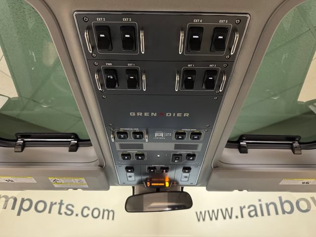 Used 2025 INEOS Grenadier Station Wagon AWD/4WD image 13