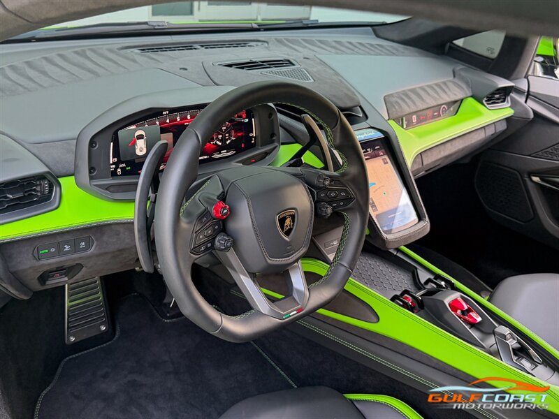 Used 2026 Lamborghini Temerario AWD/4WD image 24