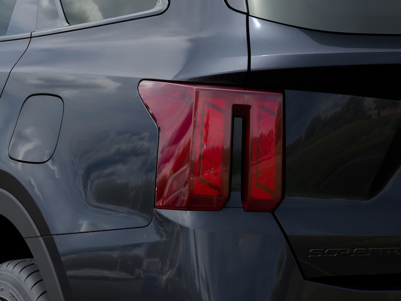 New 2026 Kia Sorento X-Line EX image 11