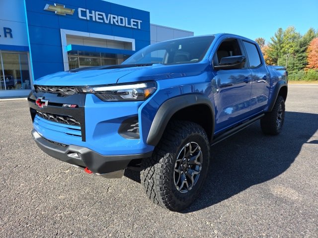 New 2026 Chevrolet Colorado ZR2 w/ Technology Package image 3