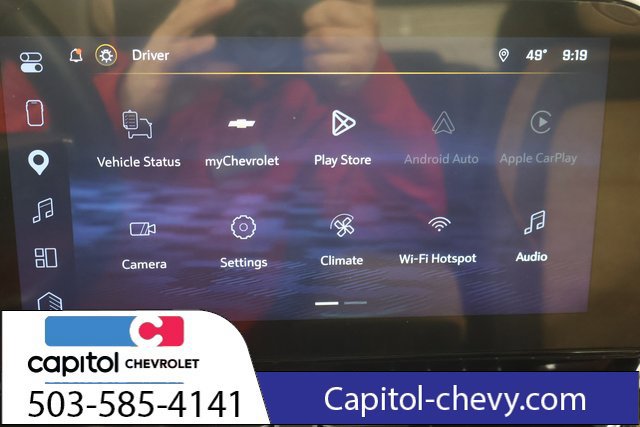 Used 2026 Chevrolet Equinox ACTIV w/ Safety and Technology Package AWD/4WD image 22