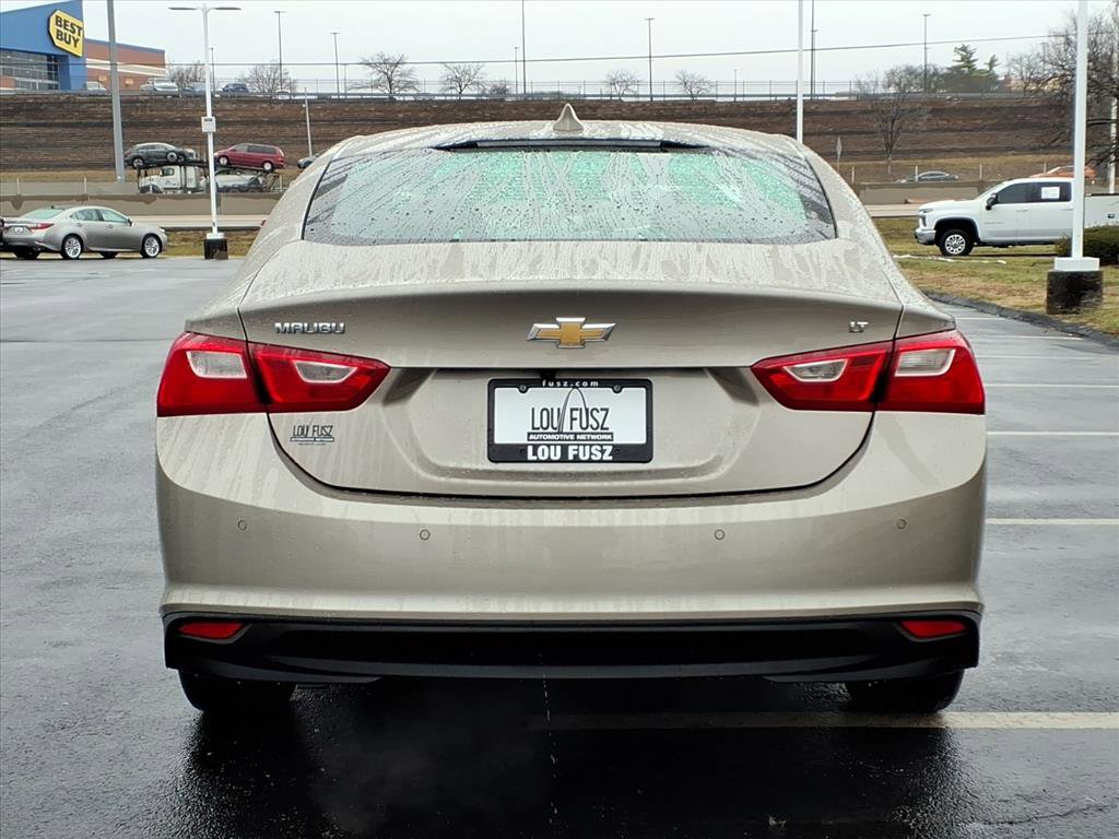 Used 2024 Chevrolet Malibu LT image 29
