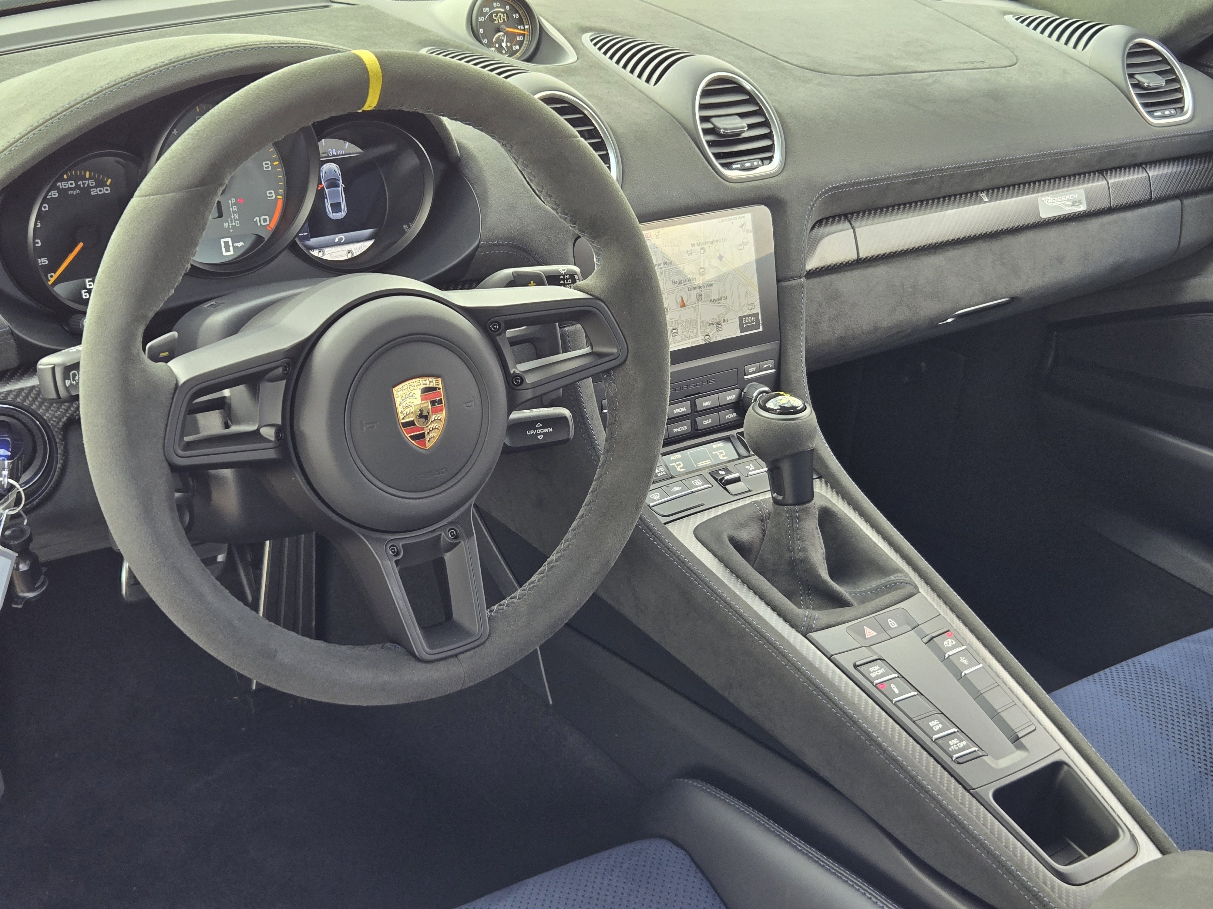 Certified 2025 Porsche 718 Cayman GT4 RS image 30