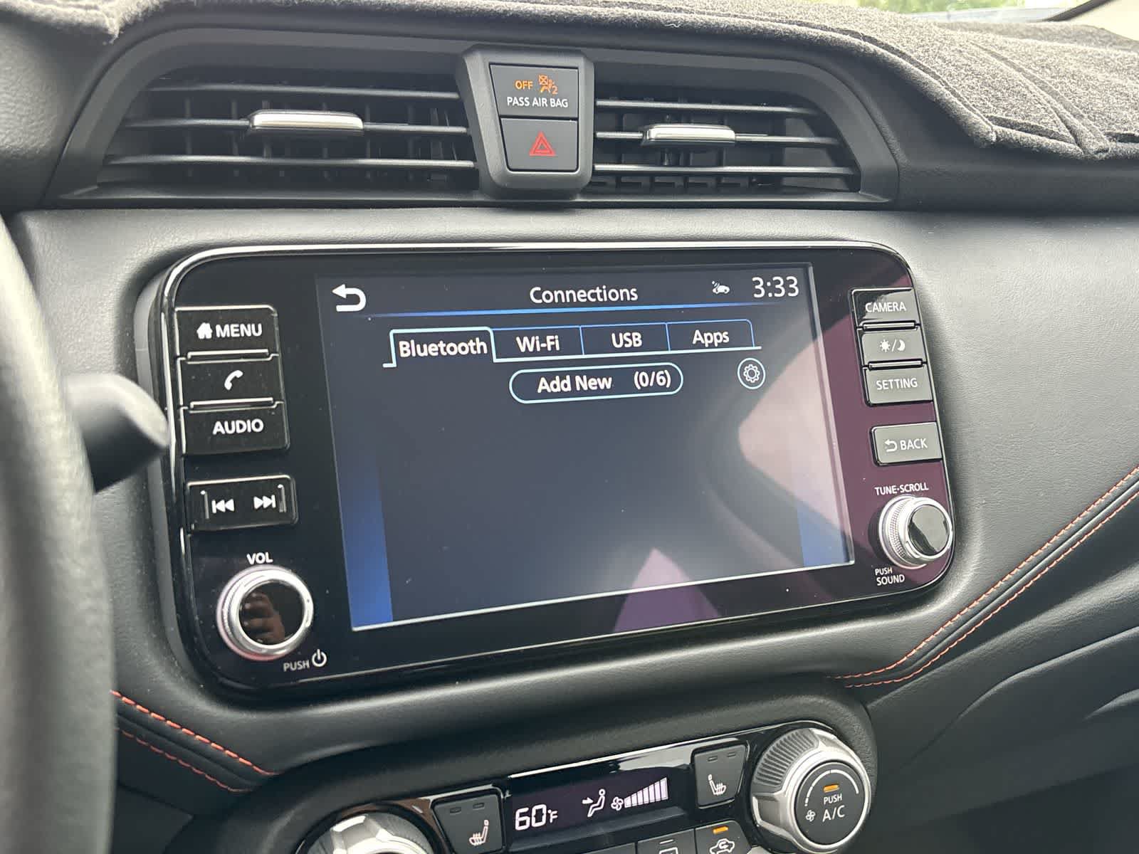 Used 2025 Nissan Versa SR w/ Trunk Package FWD image 14