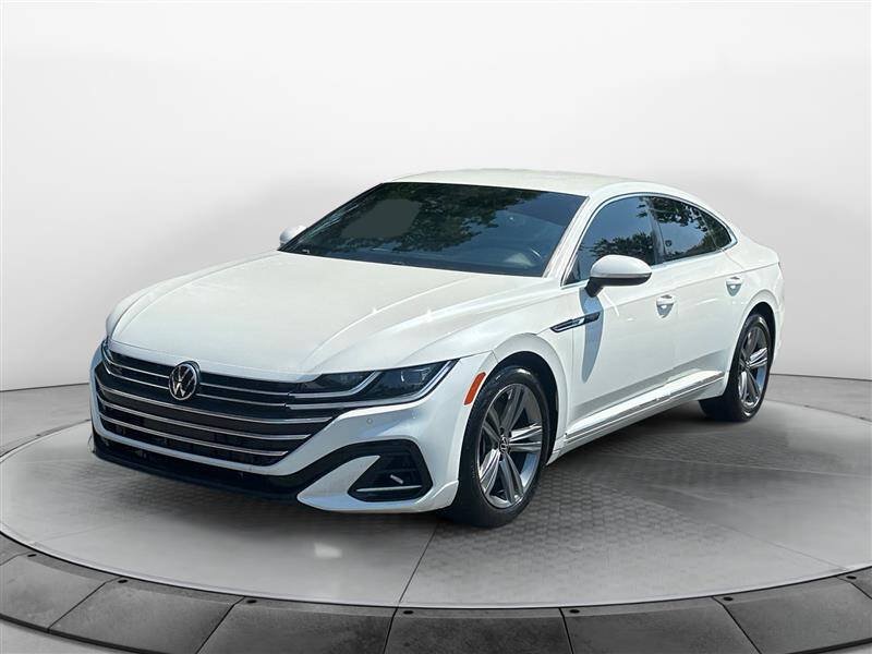 Used 2022 Volkswagen Arteon SE