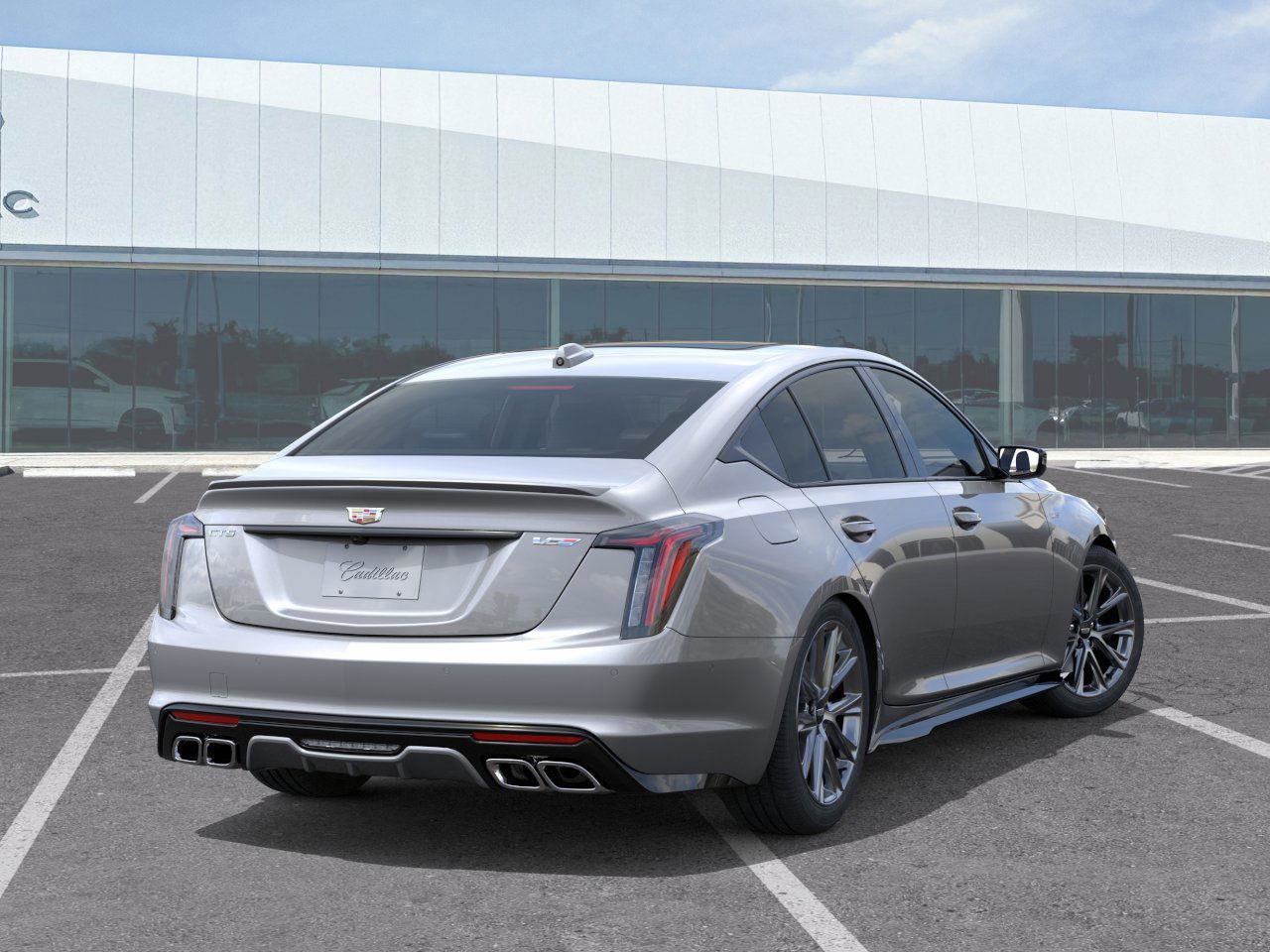 New 2026 Cadillac CT5 V image 5