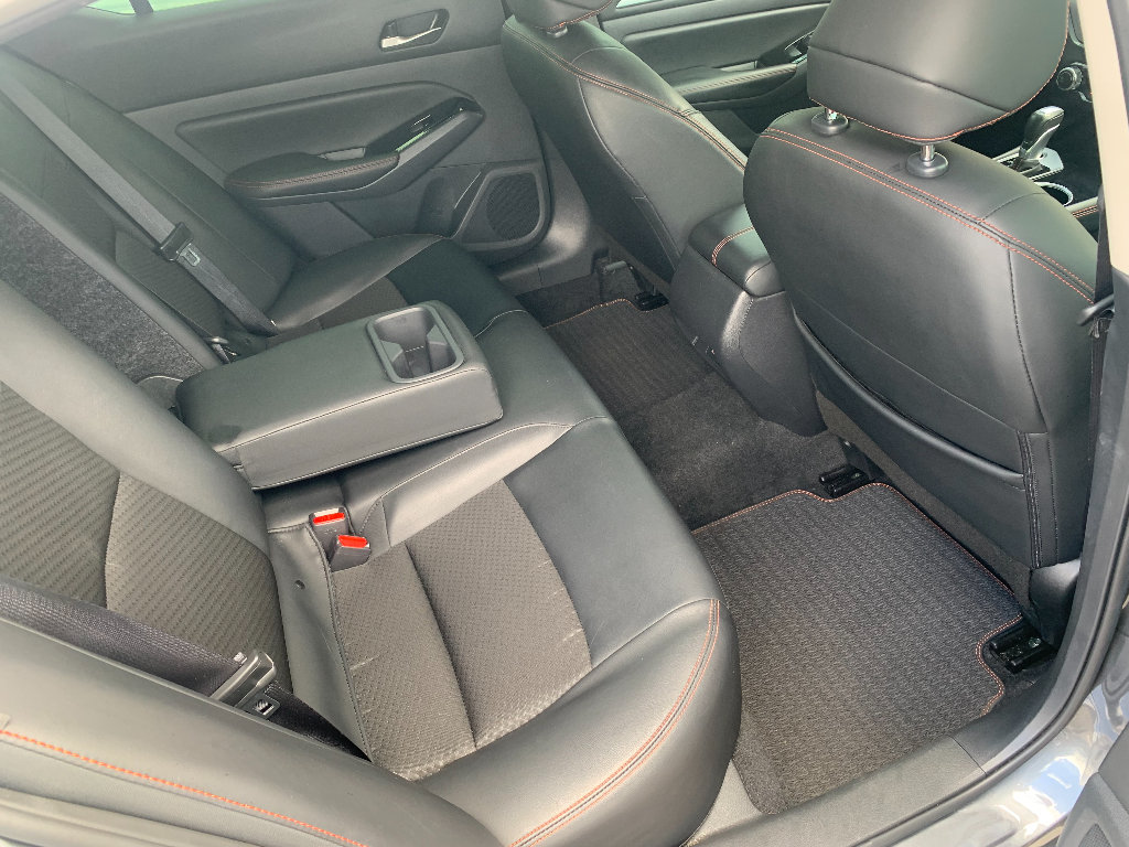 Used 2025 Nissan Altima 2.5 SR AWD/4WD image 22