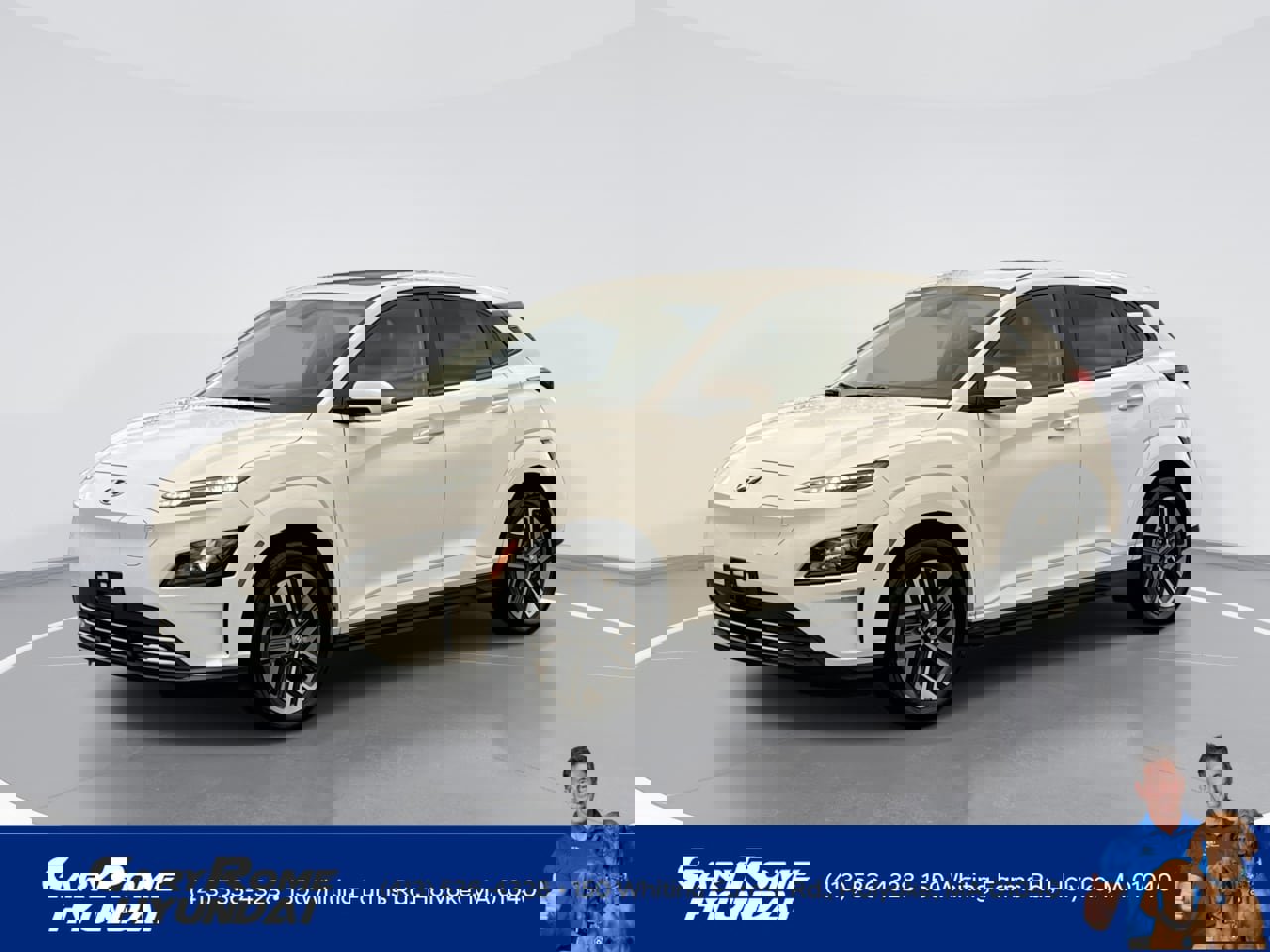 Used 2022 Hyundai Kona SEL w/ Convenience Package