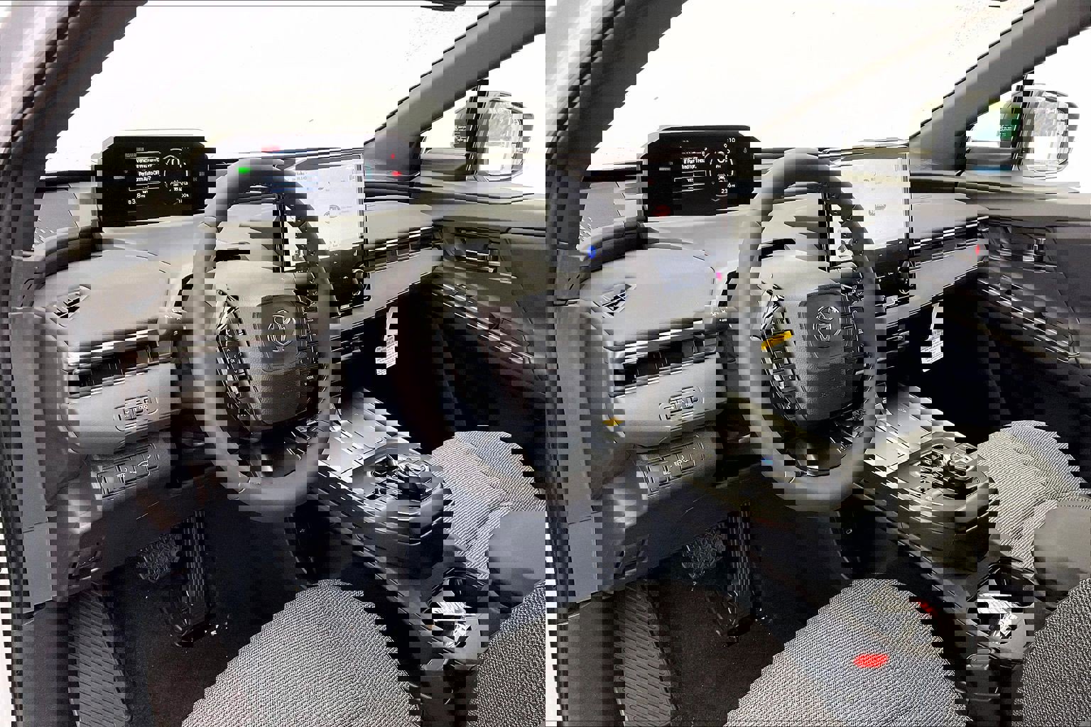 New 2026 Toyota bZ image 4