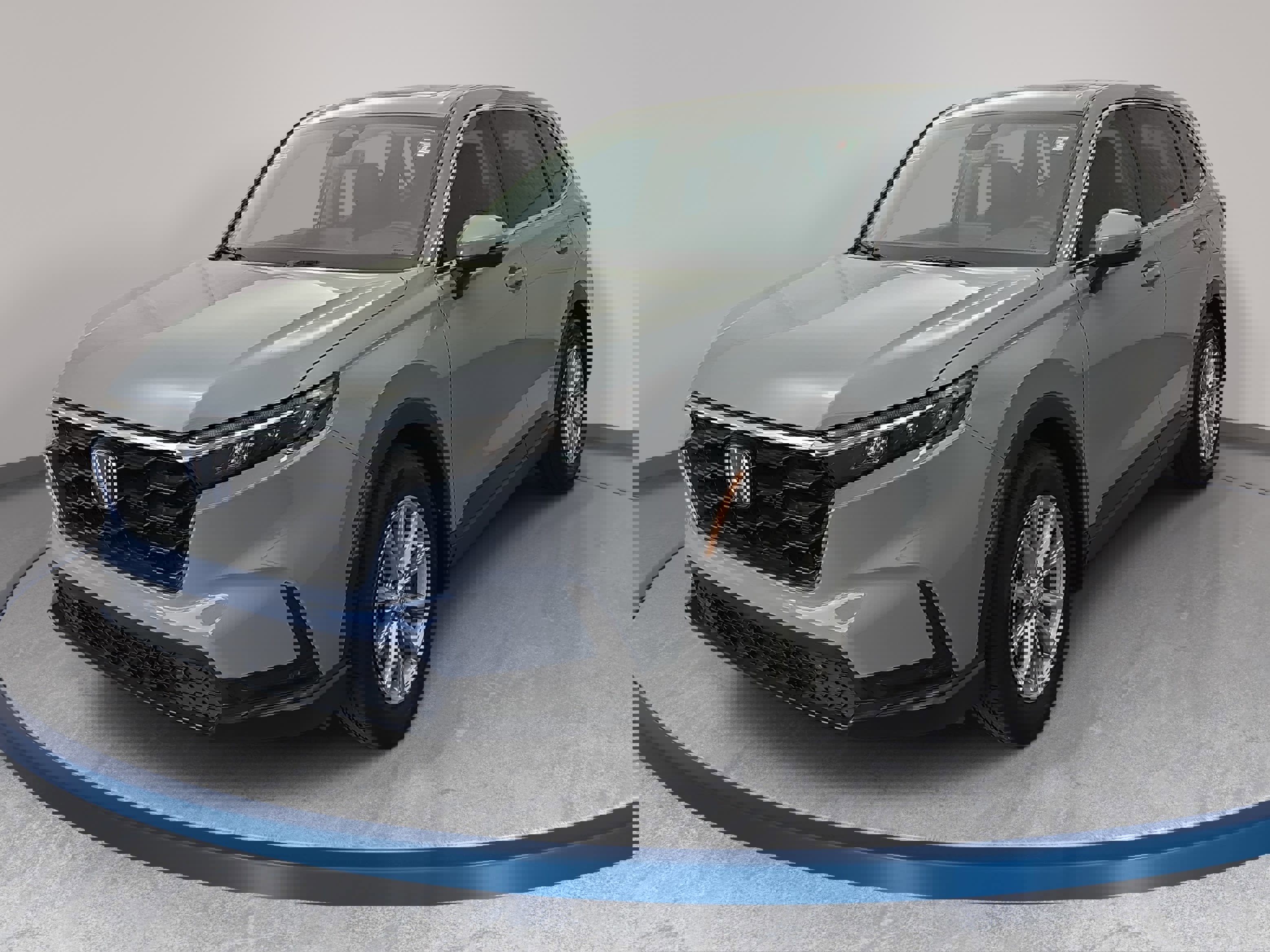 Certified 2025 Honda CR-V EX-L image 1