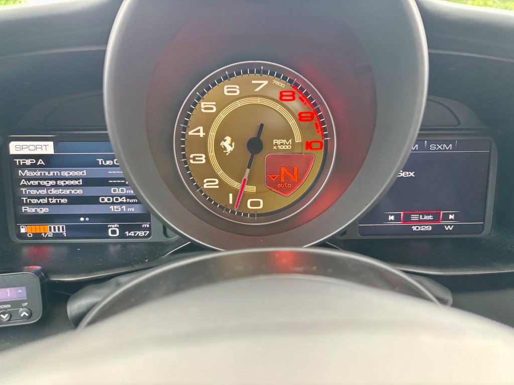 Used 2018 Ferrari 488 Spider RWD image 16