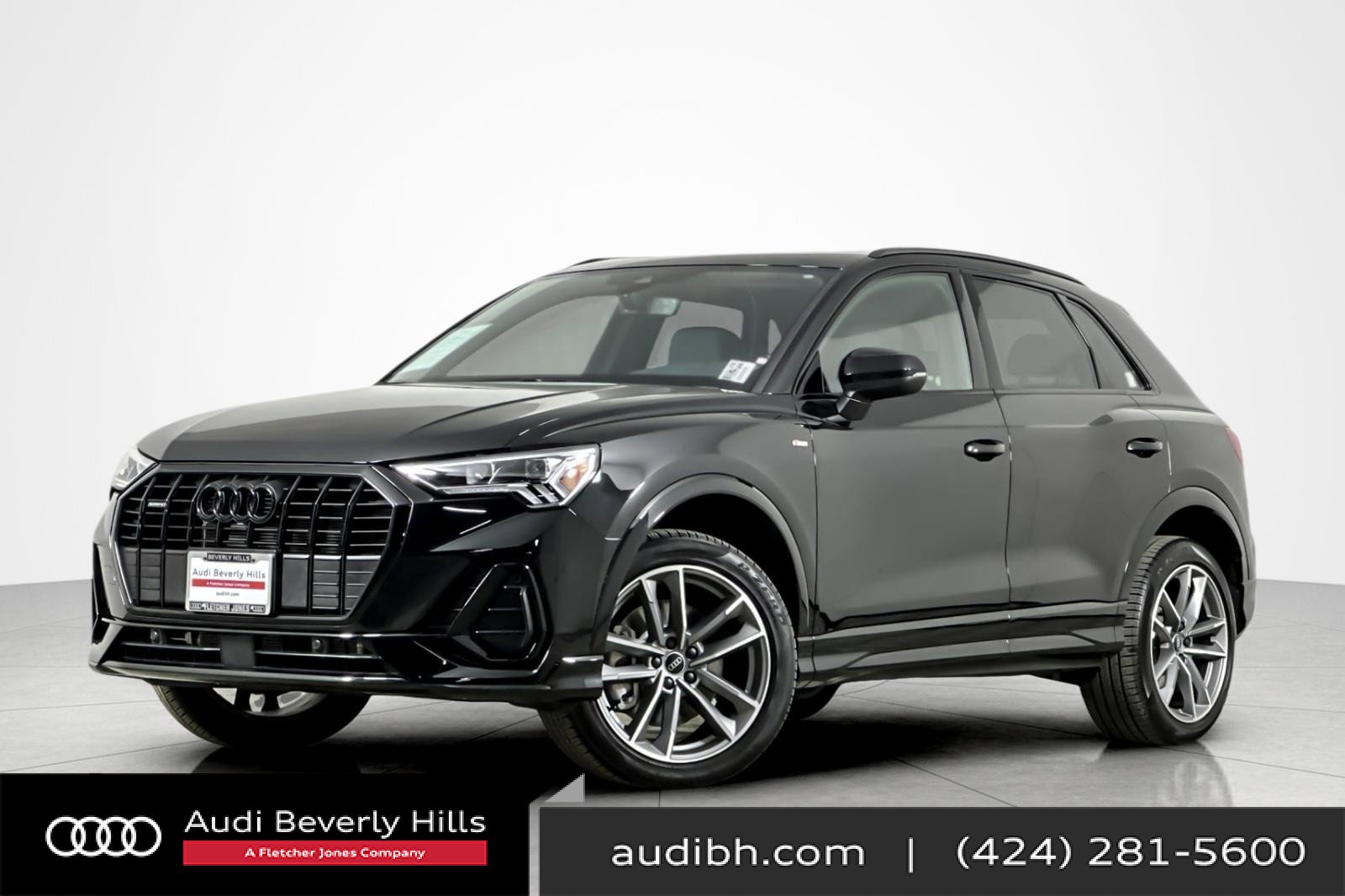 Used 2025 Audi Q3 2.0T Premium w/ Convenience Package