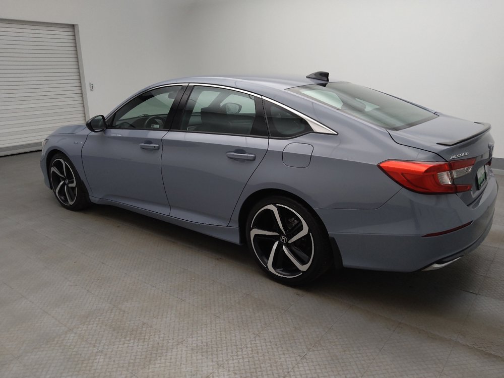 Used 2022 Honda Accord Sport image 3