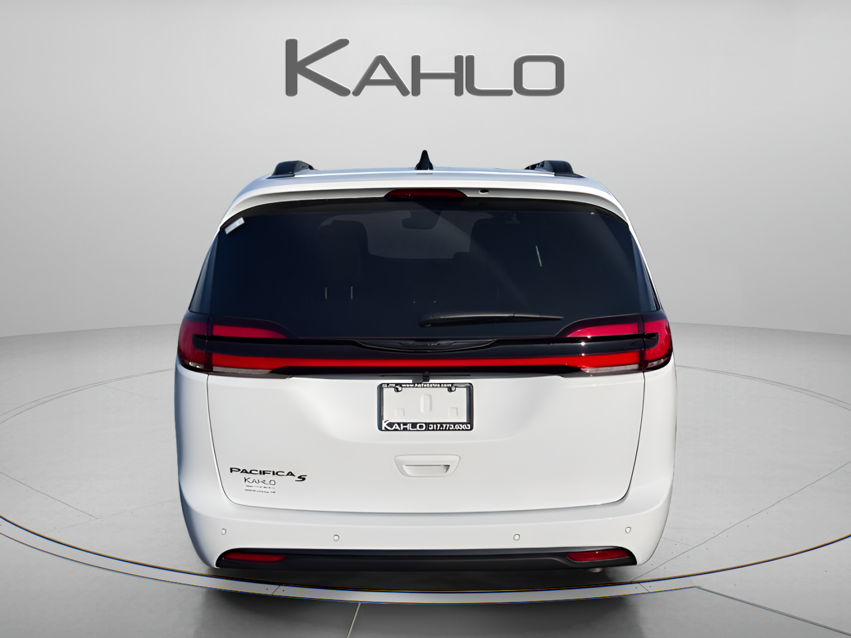 New 2026 Chrysler Pacifica Select w/ S Appearance Package FWD image 3