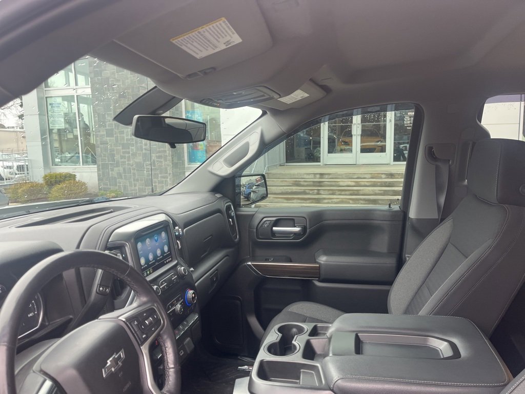 Used 2021 Chevrolet Silverado 1500 RST image 11