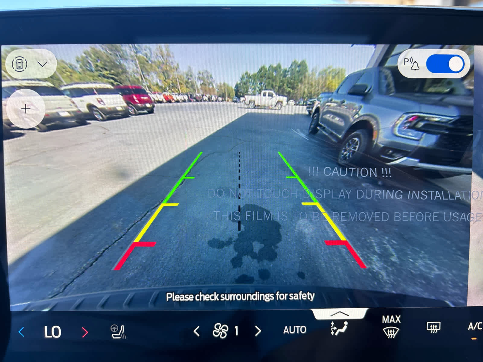 New 2025 Ford Explorer Platinum image 9