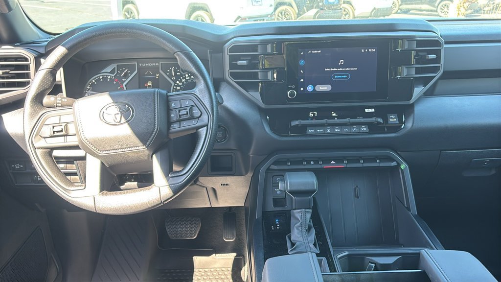 New 2026 Toyota Tundra SR AWD/4WD image 8