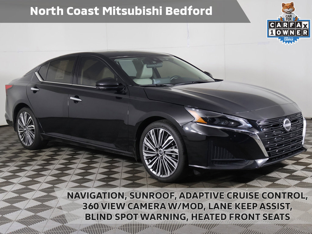 Used 2025 Nissan Altima 2.5 SL