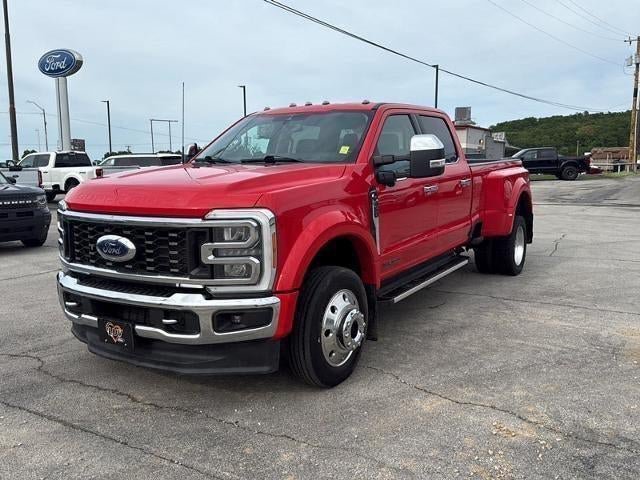 Used 2023 Ford F450 Lariat w/ Chrome Package AWD/4WD image 4