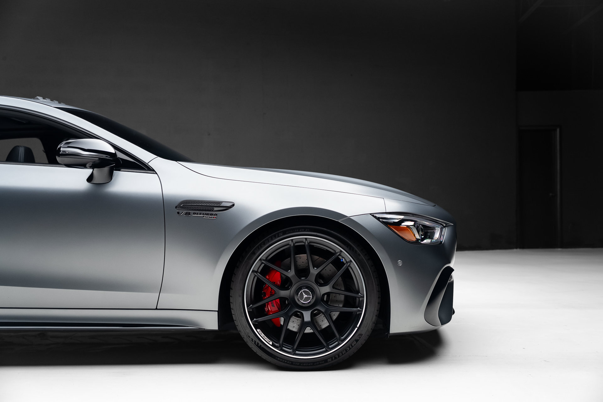 Used 2023 Mercedes-Benz AMG GT 63 image 43