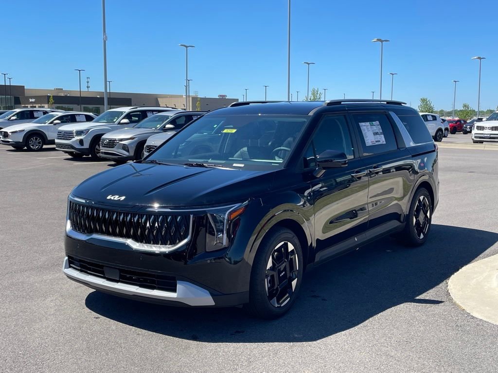New 2026 Kia Carnival EX image 3