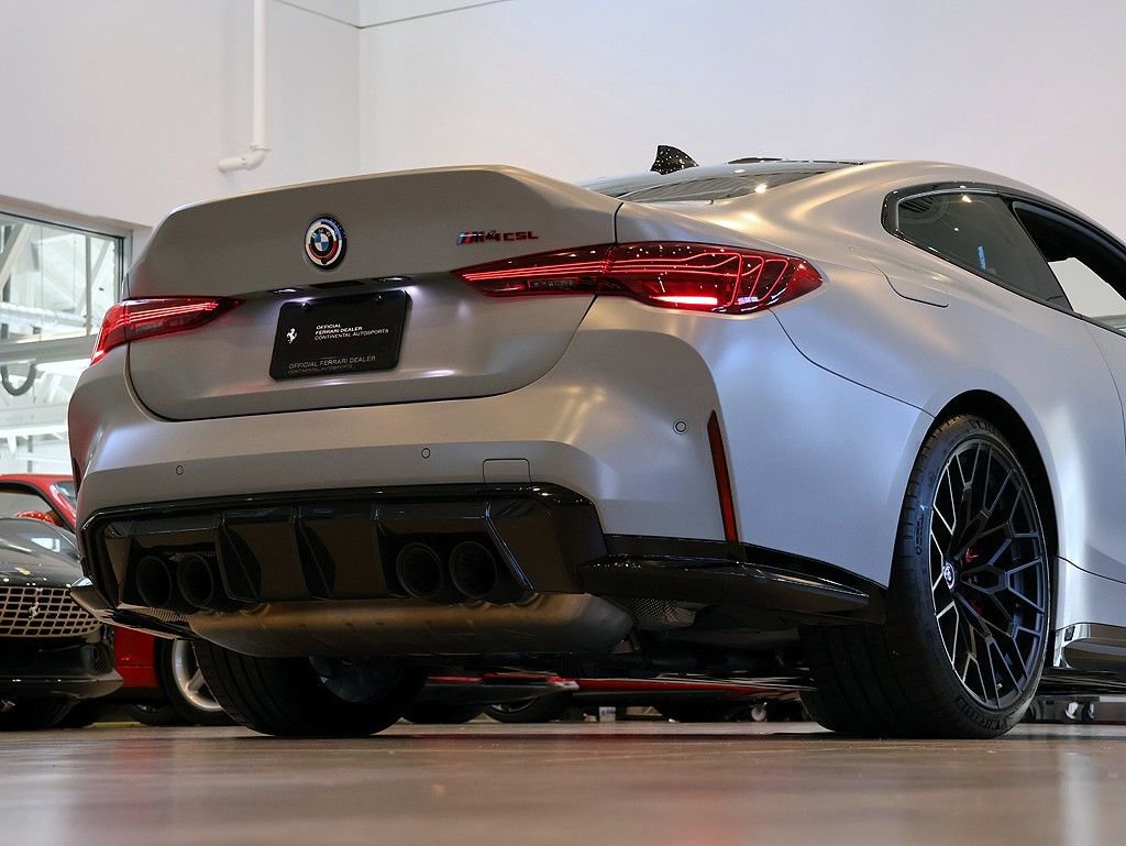 Used 2023 BMW M4 CSL image 52