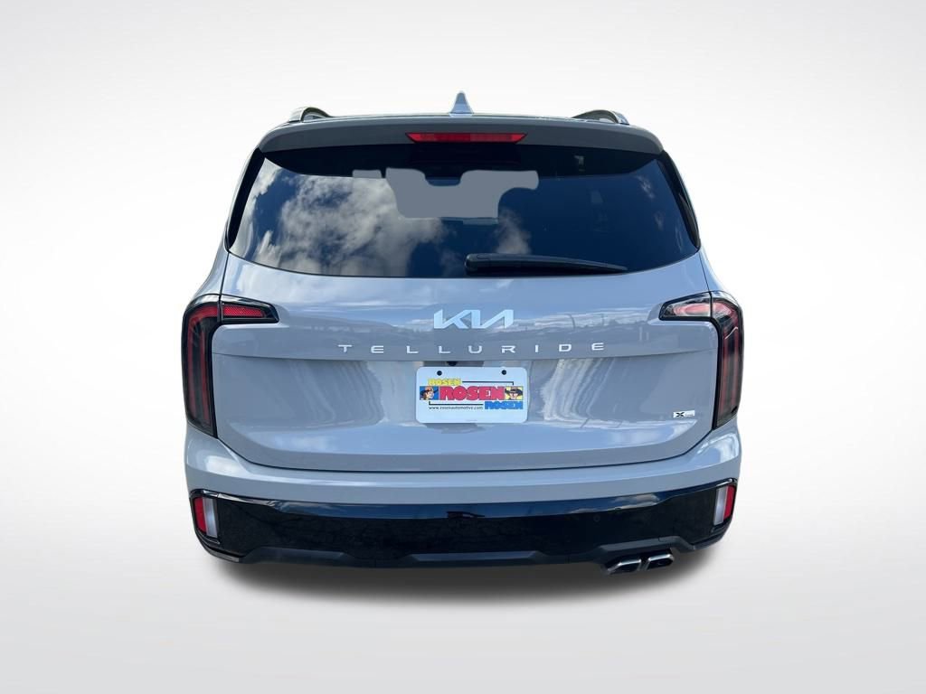 Used 2024 Kia Telluride SX X-Line image 32