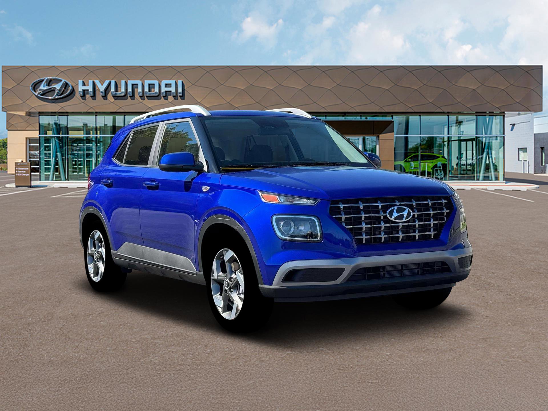 New 2026 Hyundai Venue SEL image 11