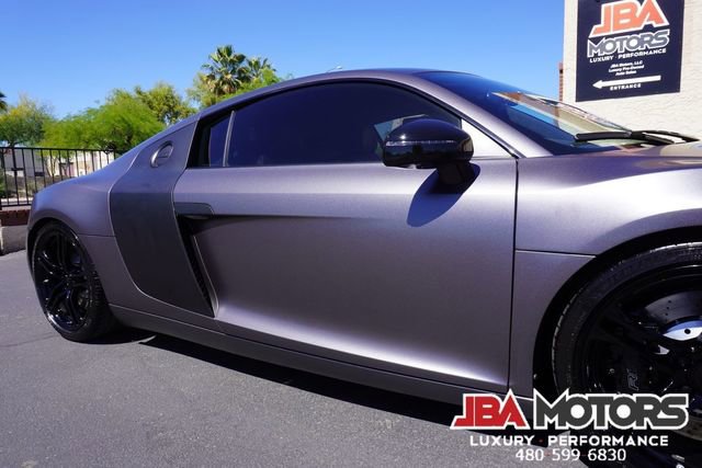 Used 2009 Audi R8 V8 image 79
