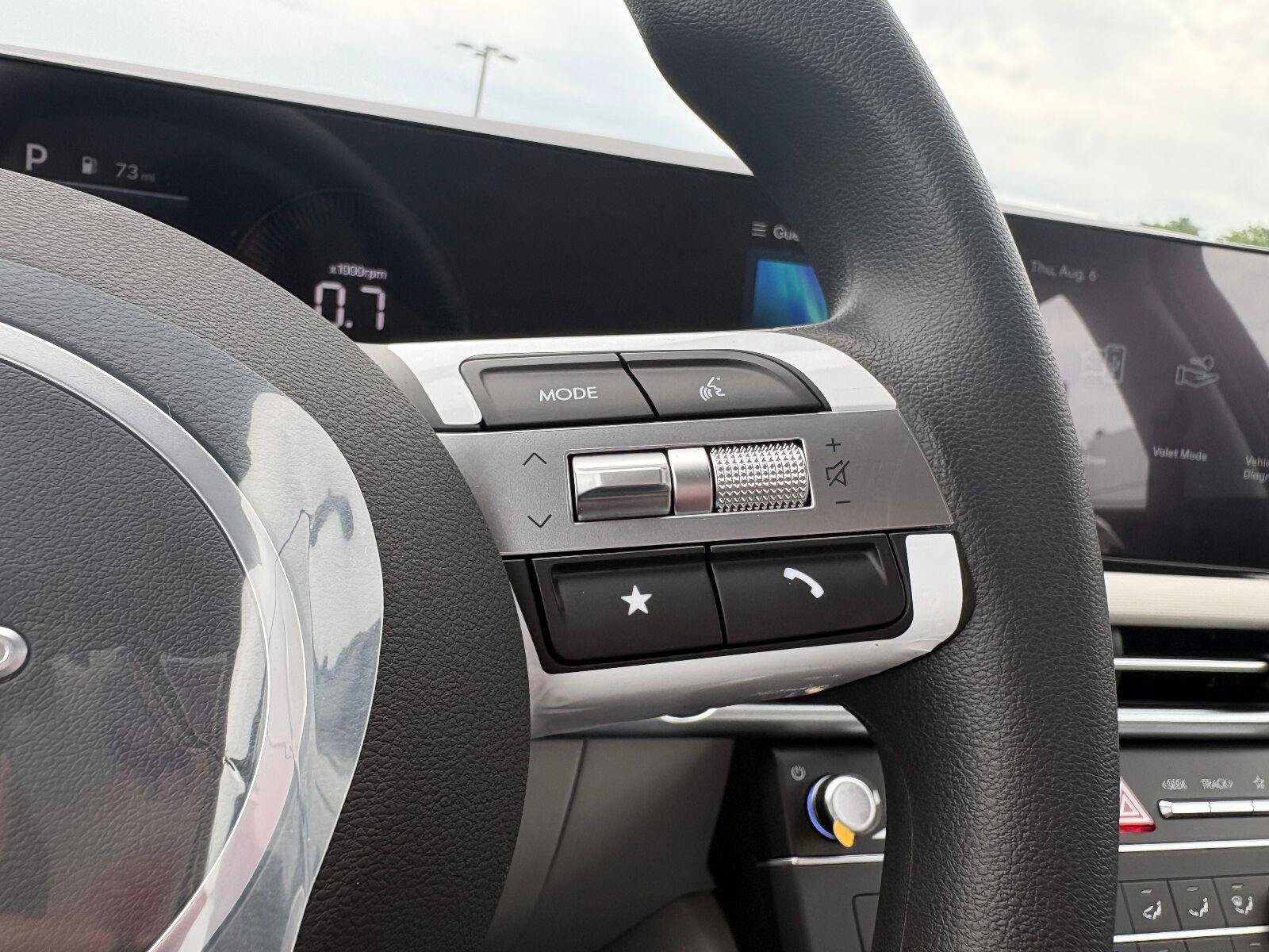 New 2026 Hyundai Tucson SE FWD image 27