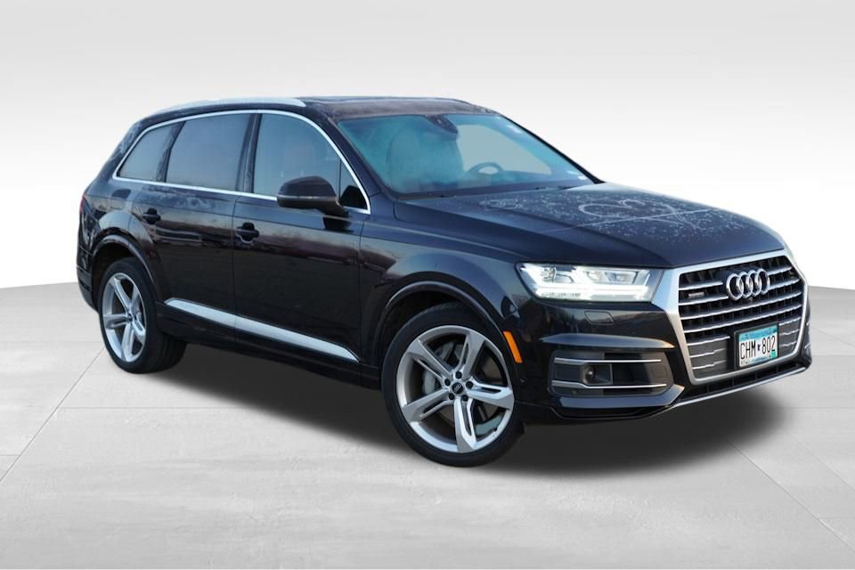 Used 2019 Audi Q7 3.0T Prestige w/ Prestige Package