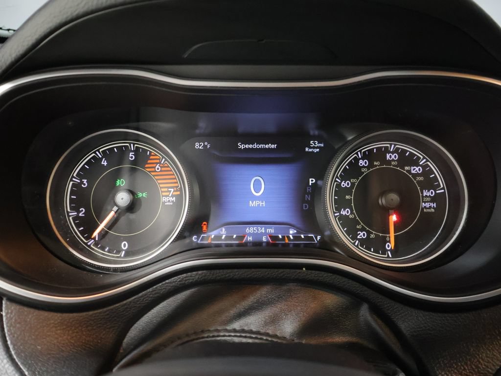 Used 2021 Jeep Cherokee Latitude Lux 80th Anniv w/ Quick Order Package 2YU 80th AWD/4WD image 41