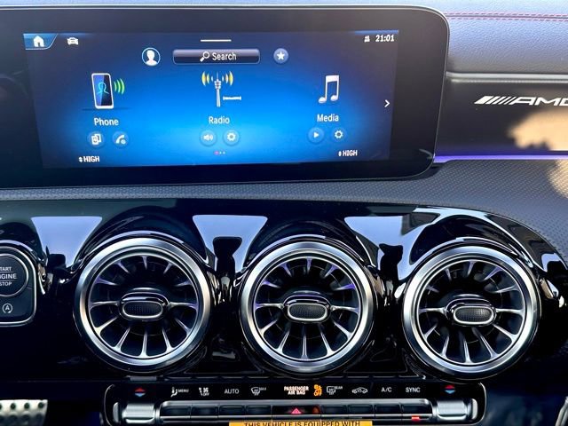 New 2026 Mercedes-Benz CLA 35 AMG 4MATIC image 23